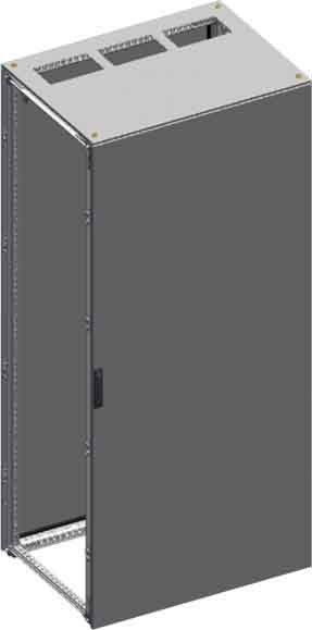 R-Reihenschaltschrank 3/10R6
