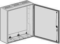 System-Gehäuse SP36