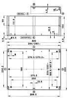 ABS-Gehäuse GEH.CT-892