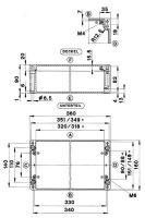 Aluminium Gehäuse GEH.CA-310