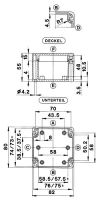 Gehäuse komplett GEH.CT-542