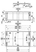 Polyestergehäuse GEH.CPG-330 C_UL_US