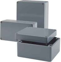 Gehäuse Aluminium 00011420090