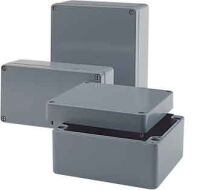 Gehäuse Aluminium 00011656090