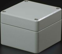 ALU-Gehäuse AS 080