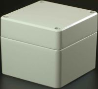 ALU-Gehäuse AS 120
