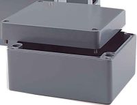 Gehäuse Aluminium 00011626090