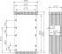 KVS mit Montageplatte SL100P