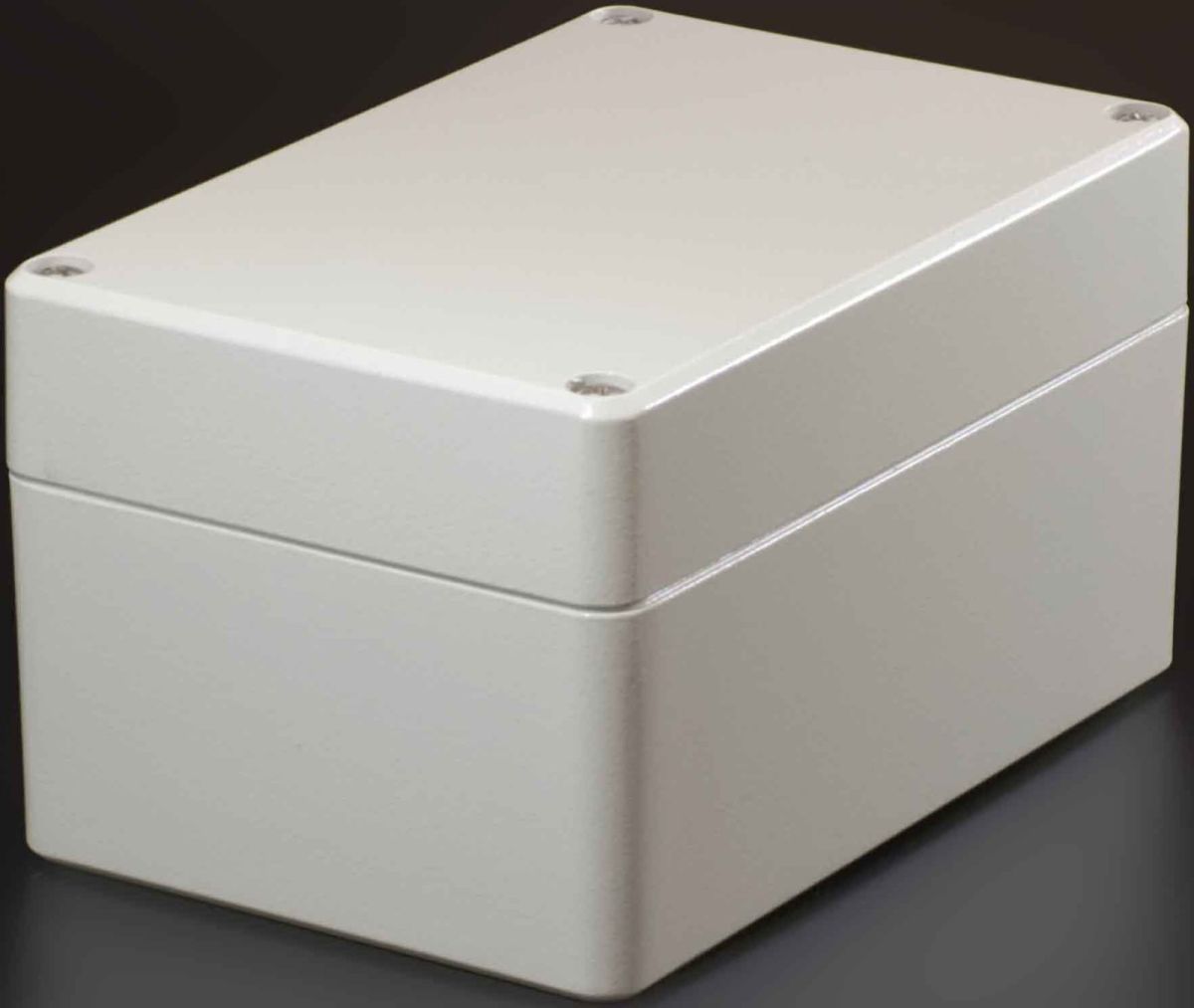 ALU-Gehäuse AS 122