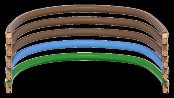 Abgangsleitung ZLSZA1613