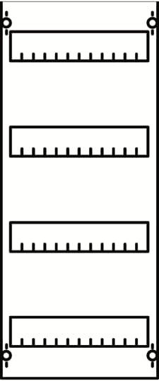 Verteilerfeld 1V0-150
