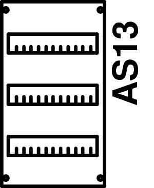 Verteilerfeld 1V00A