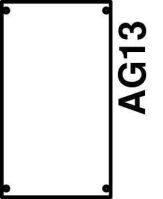 Verteilerfeld 1B00A
