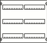 Verteilerfeld 2V00-150