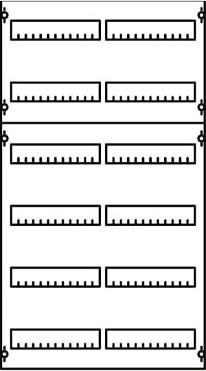Verteilerfeld 2V2-150