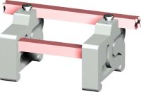 ISO-Tragblock 8GF9318-2 (VE2)