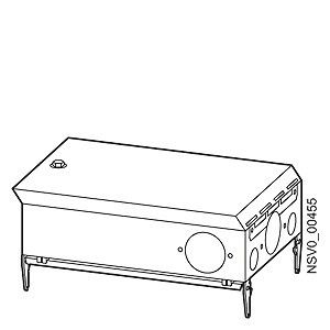 Abgangskasten BVP:262457