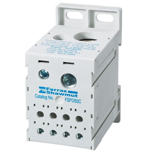 Hauptleitungsabzweigklemme FSPDB5C