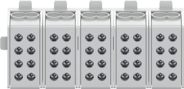 Hauptleitungsabzweigklemme ZHK355