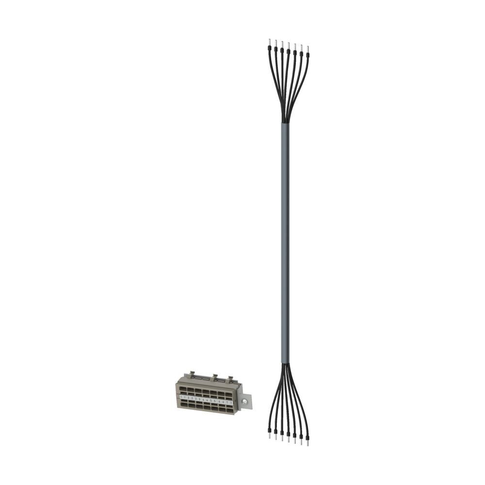 Klemmen Set ZSD-RK7-500-SET