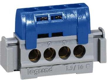 LEXIC Erdungsklemme 004835