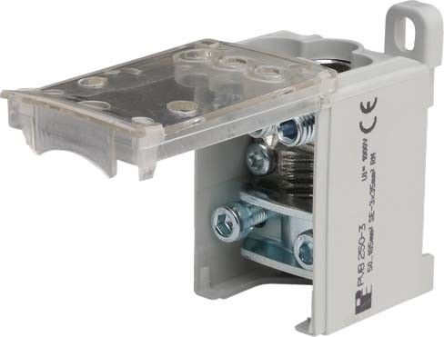 Phasenverteilerblock PVB-185 SE 3x35