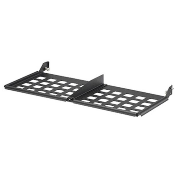 Hinterer Kabelabfang FLEX-PLATE1U