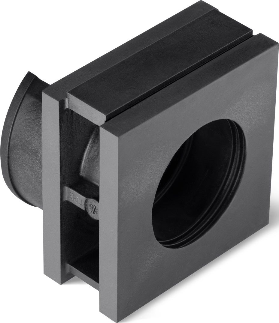 Einfachtülle VP-L_27-28