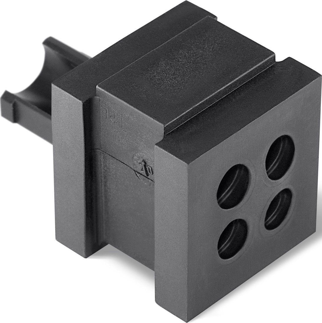 Vierfachtülle VP-S_4/4-5