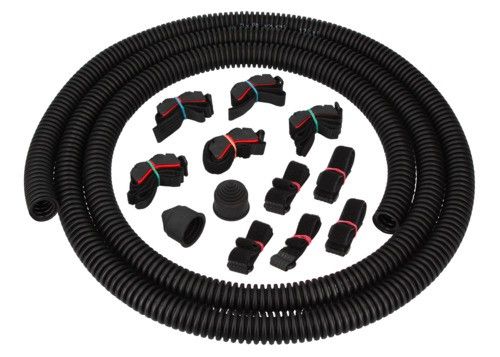 Flexibles Haltersystem FHS-C-SET UNI-LS