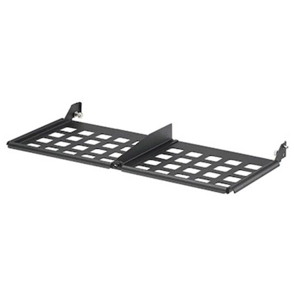 Hinterer Kabelabfang FLEX-PLATE1U