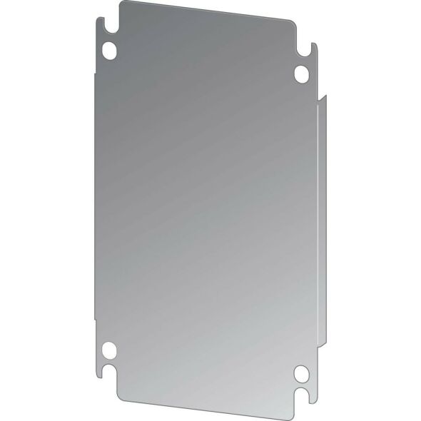 Montageplatte verzinkt MPL-3030-CS