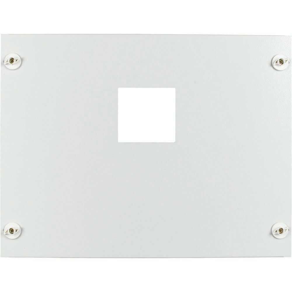 Montageplatte +Frontplatte BPZ-NZM1-600-MH