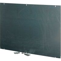 Montageplatte leer XME3808M