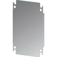 Montageplatte verzinkt MPL-3030-CS