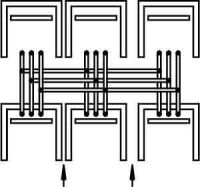 Sammelschienensystem ZH312