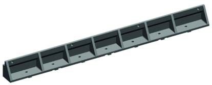Sammelschienenhalter ZX641