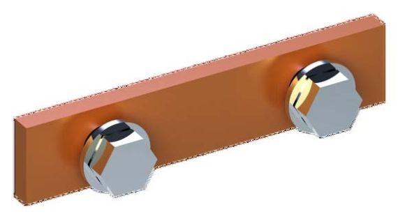 Sammelschienenverbinder ZX1185