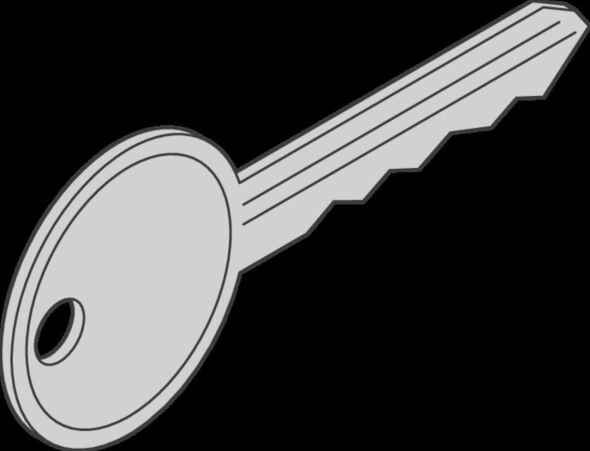 Ersatzschlüssel 60127018
