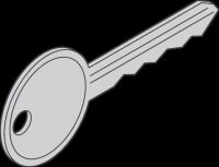 Ersatzschlüssel 60127018