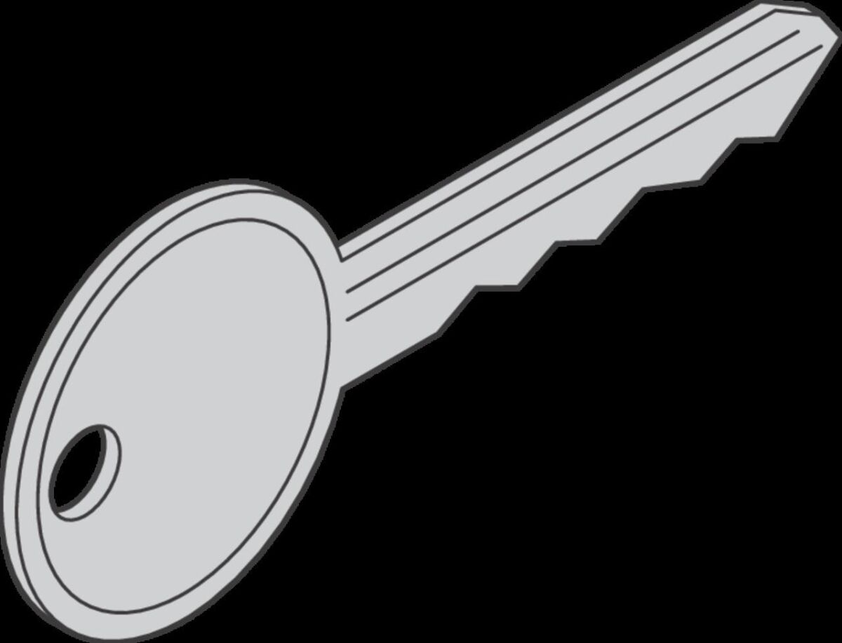 Ersatzschlüssel 60127018