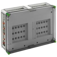 Sicherungsgehäuse GSN 5210-400 Plus