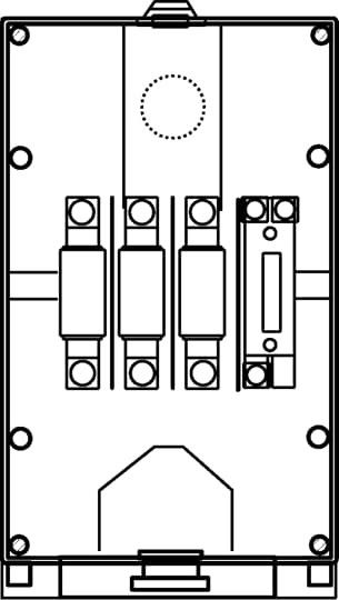 Hausanschlußkasten SZZ00
