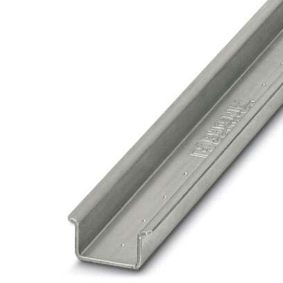 Tragschiene ungelocht NS35/15UNPERF 250MM