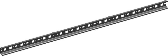 Hutprofilschiene ED75