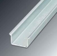 Hutprofil-Tragschiene NS 35/15BLK Unper.2m