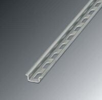 Tragschiene NS15 BLK PERF 2000MM