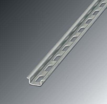 Tragschiene NS15 BLK PERF 2000MM