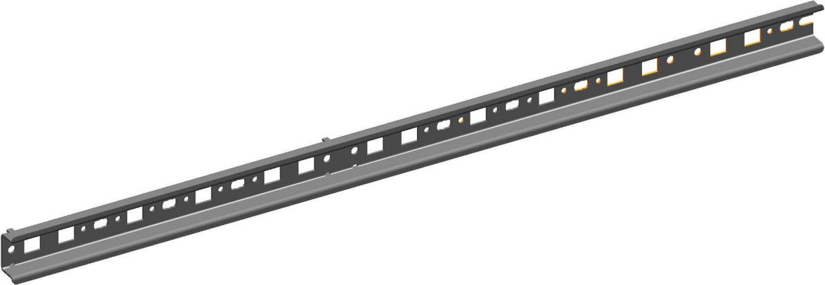 Hutprofilschiene ED74
