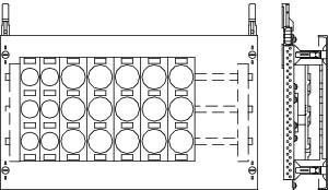 Reitersichersungssockel ED21EA